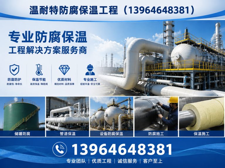 临朐县潍坊保温公司展示图
